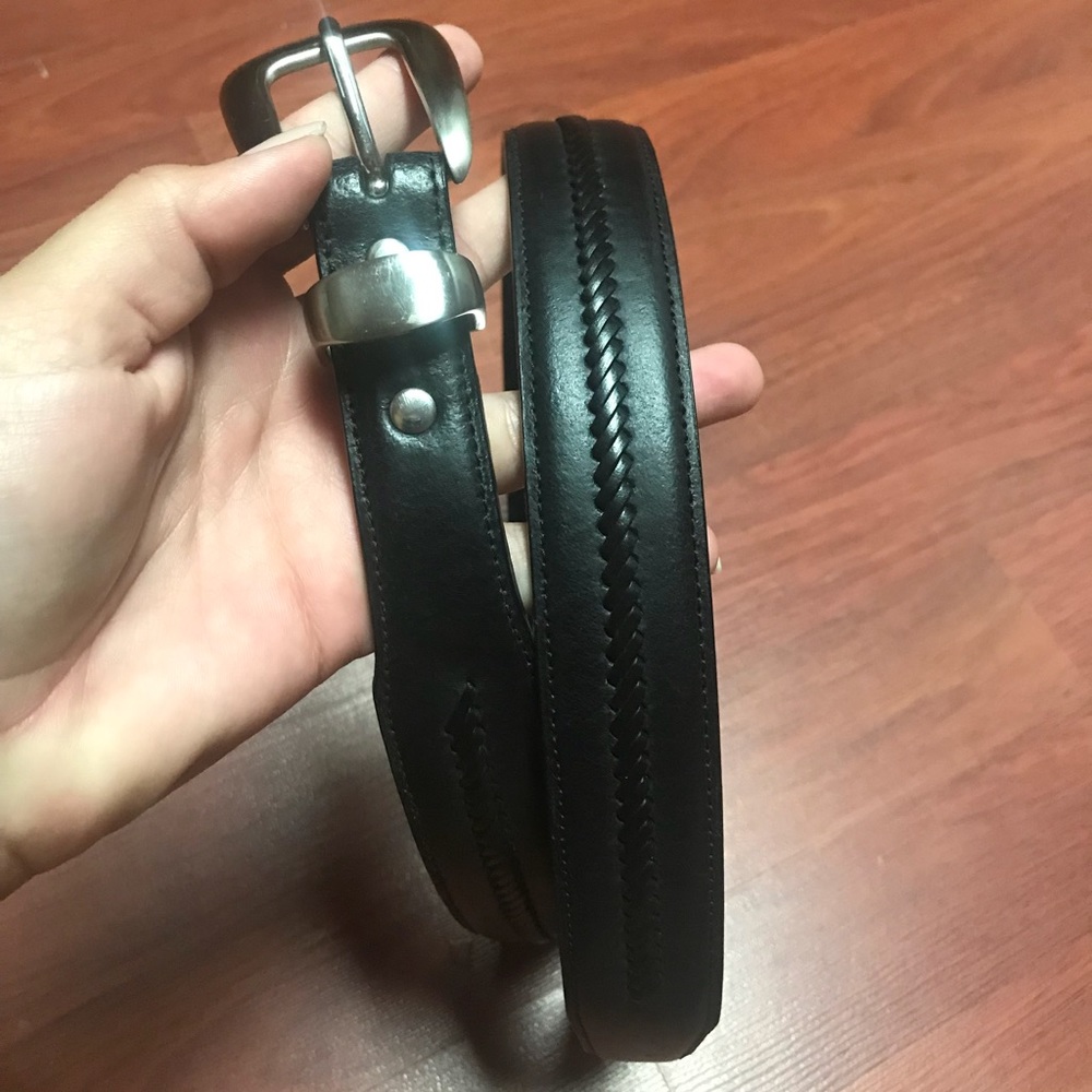 Men’s Nocona Genuine Leather Belt